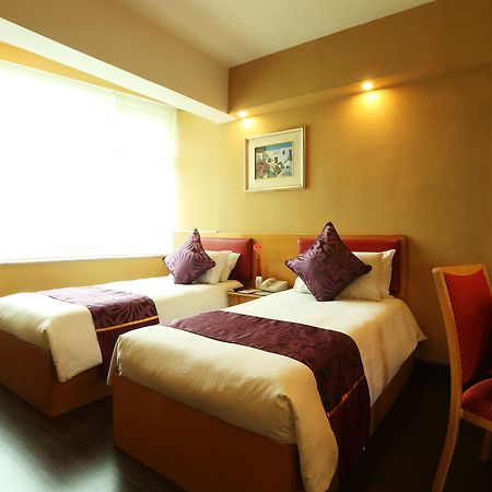 The Imperial Hotel Hongkong Buitenkant foto