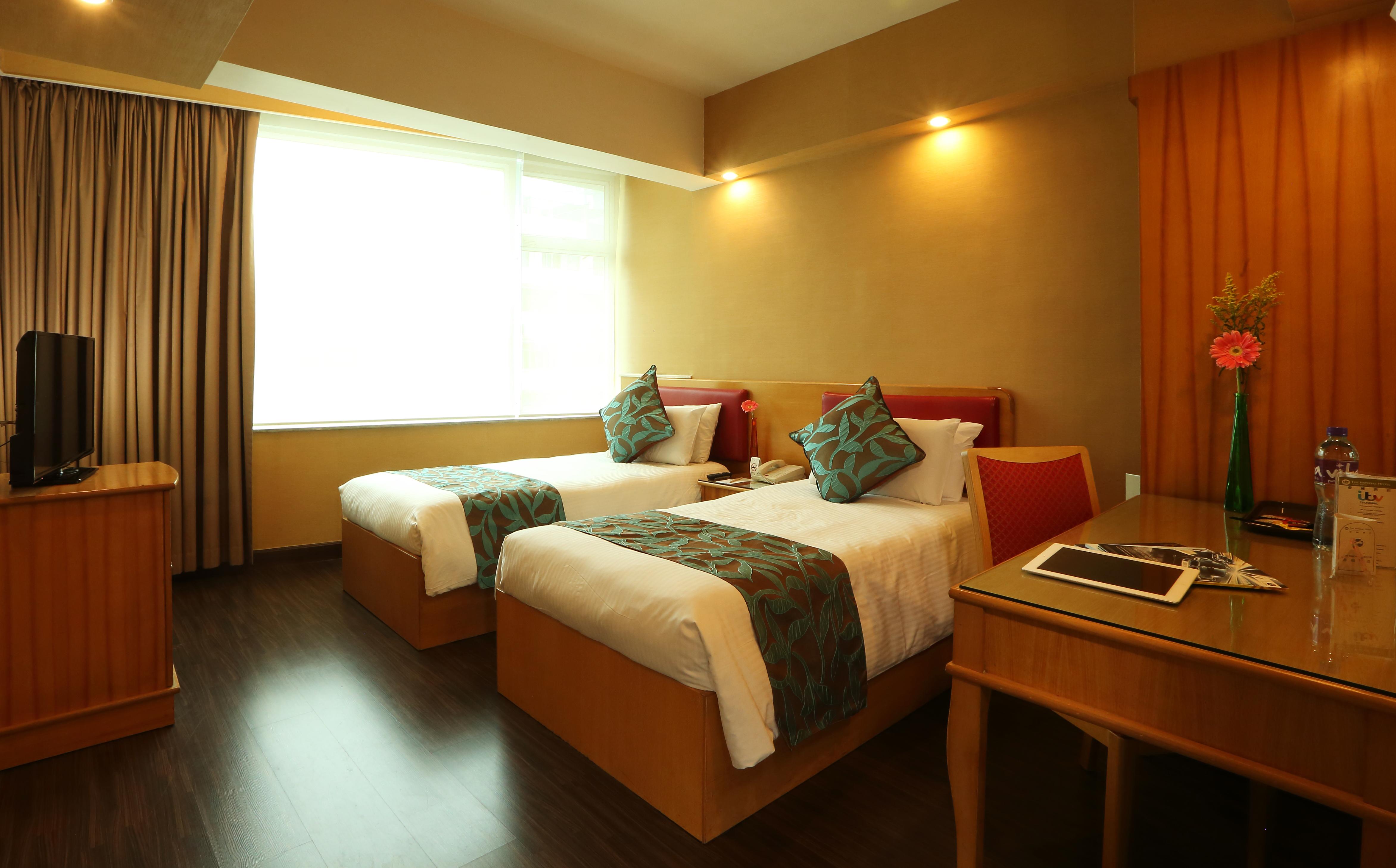 The Imperial Hotel Hongkong Buitenkant foto