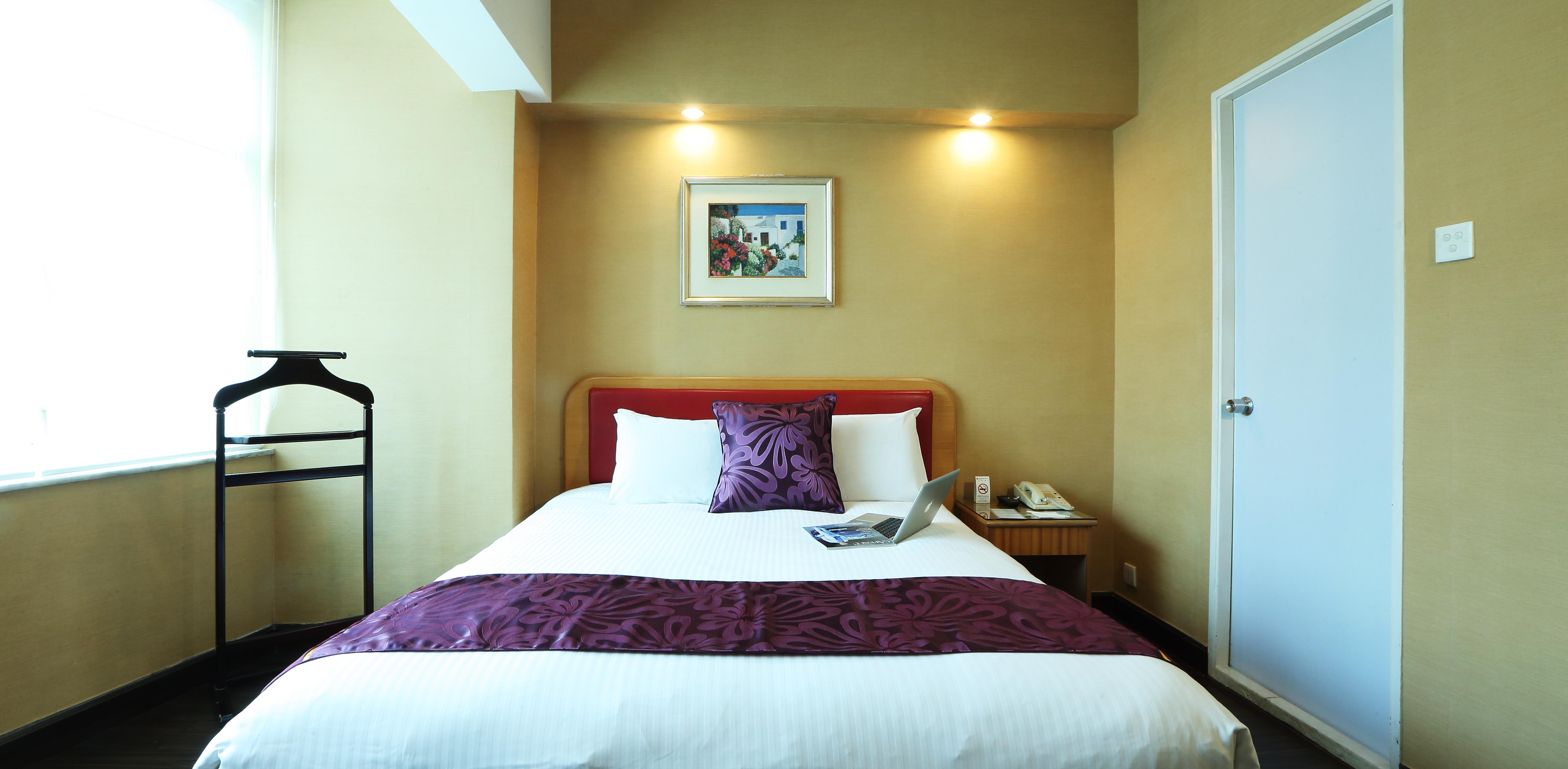 The Imperial Hotel Hongkong Buitenkant foto