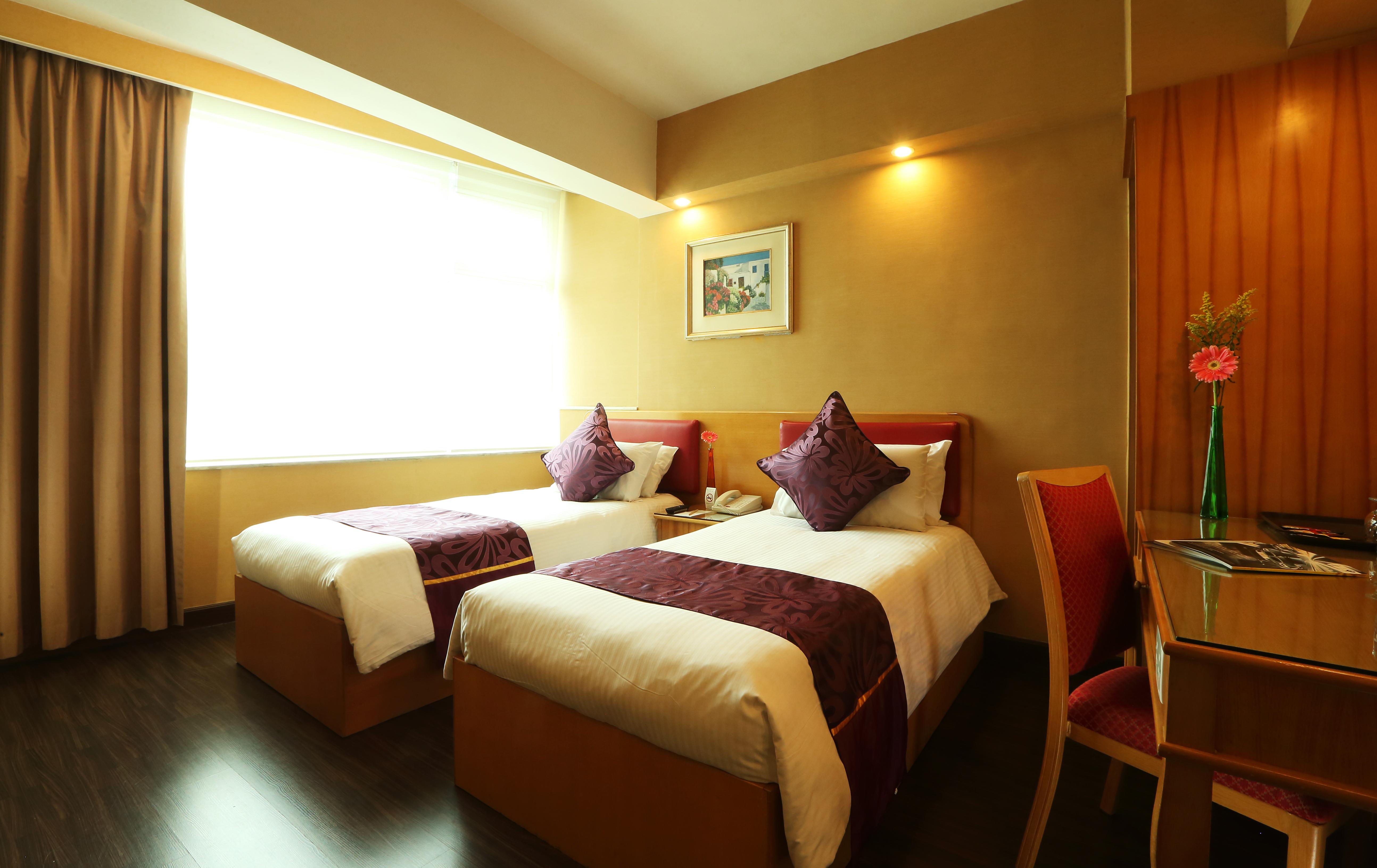 The Imperial Hotel Hongkong Buitenkant foto