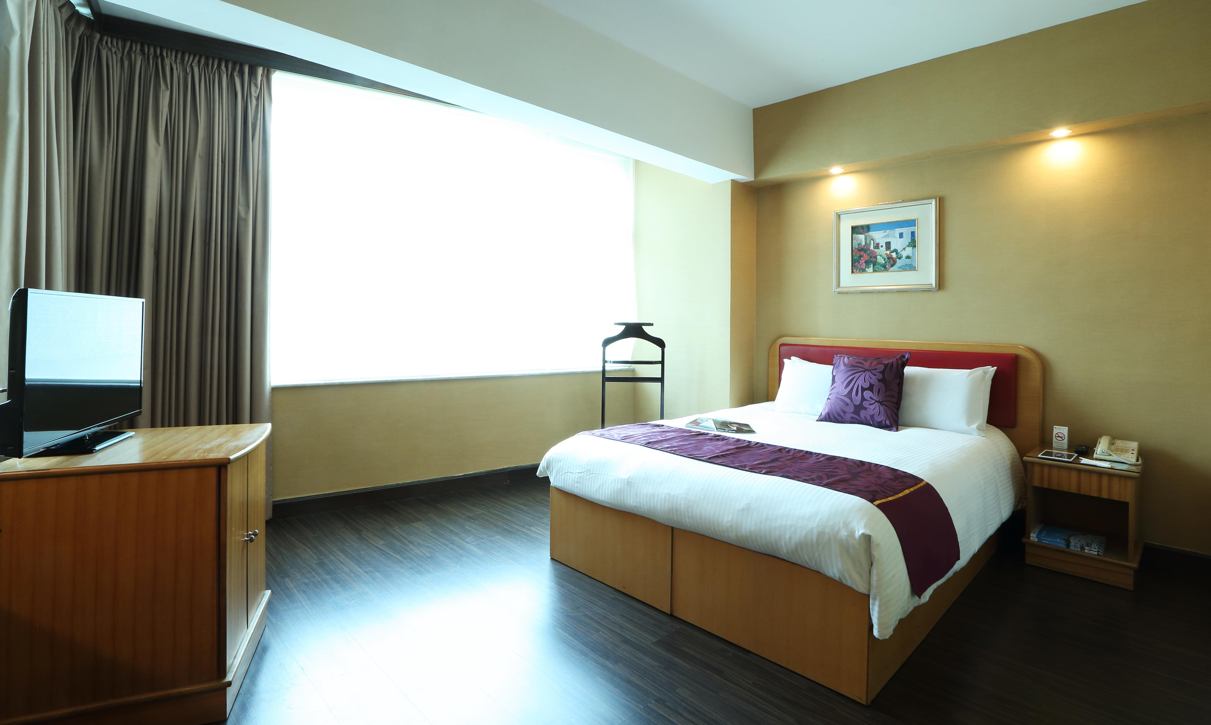 The Imperial Hotel Hongkong Buitenkant foto