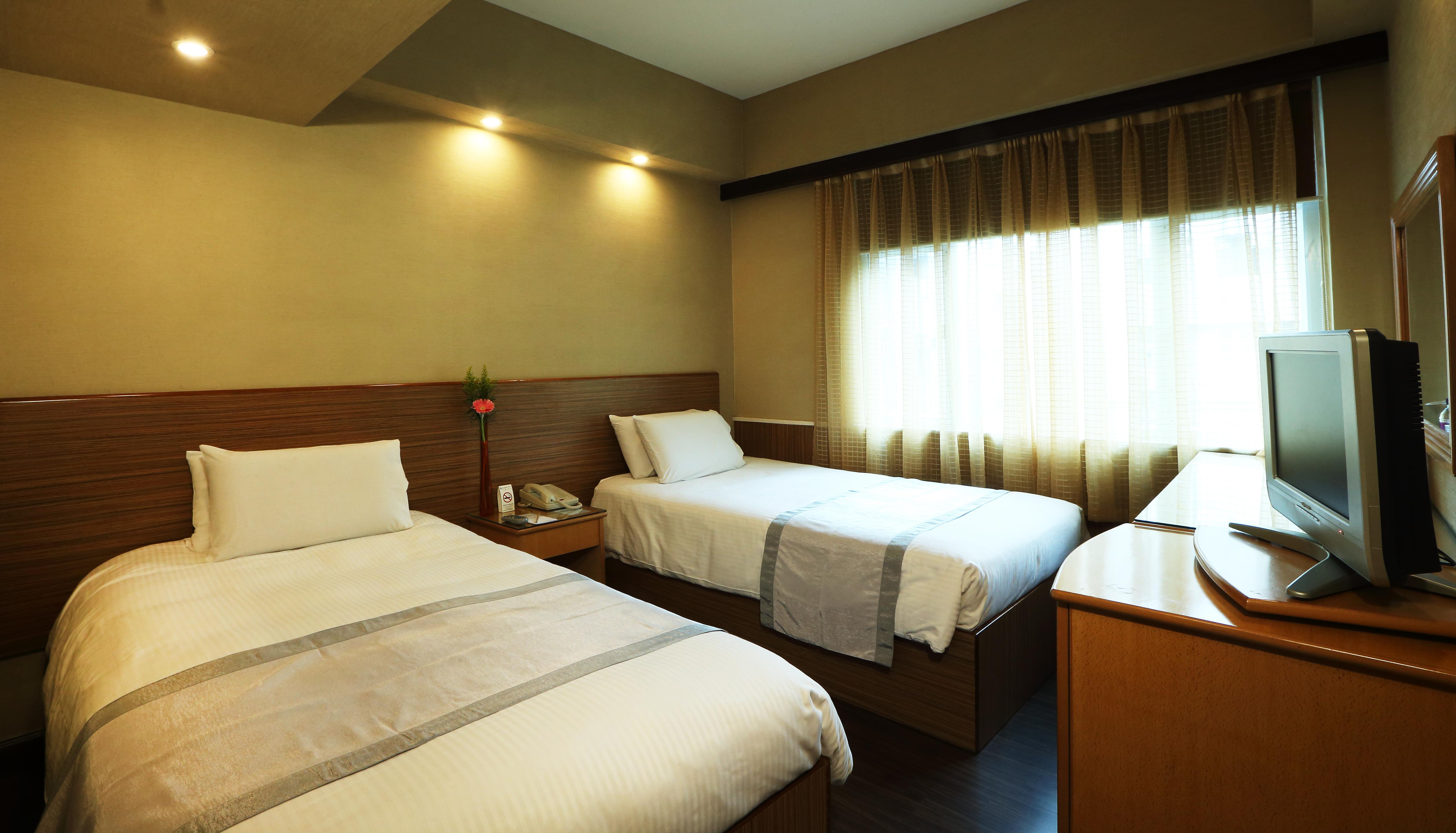 The Imperial Hotel Hongkong Buitenkant foto