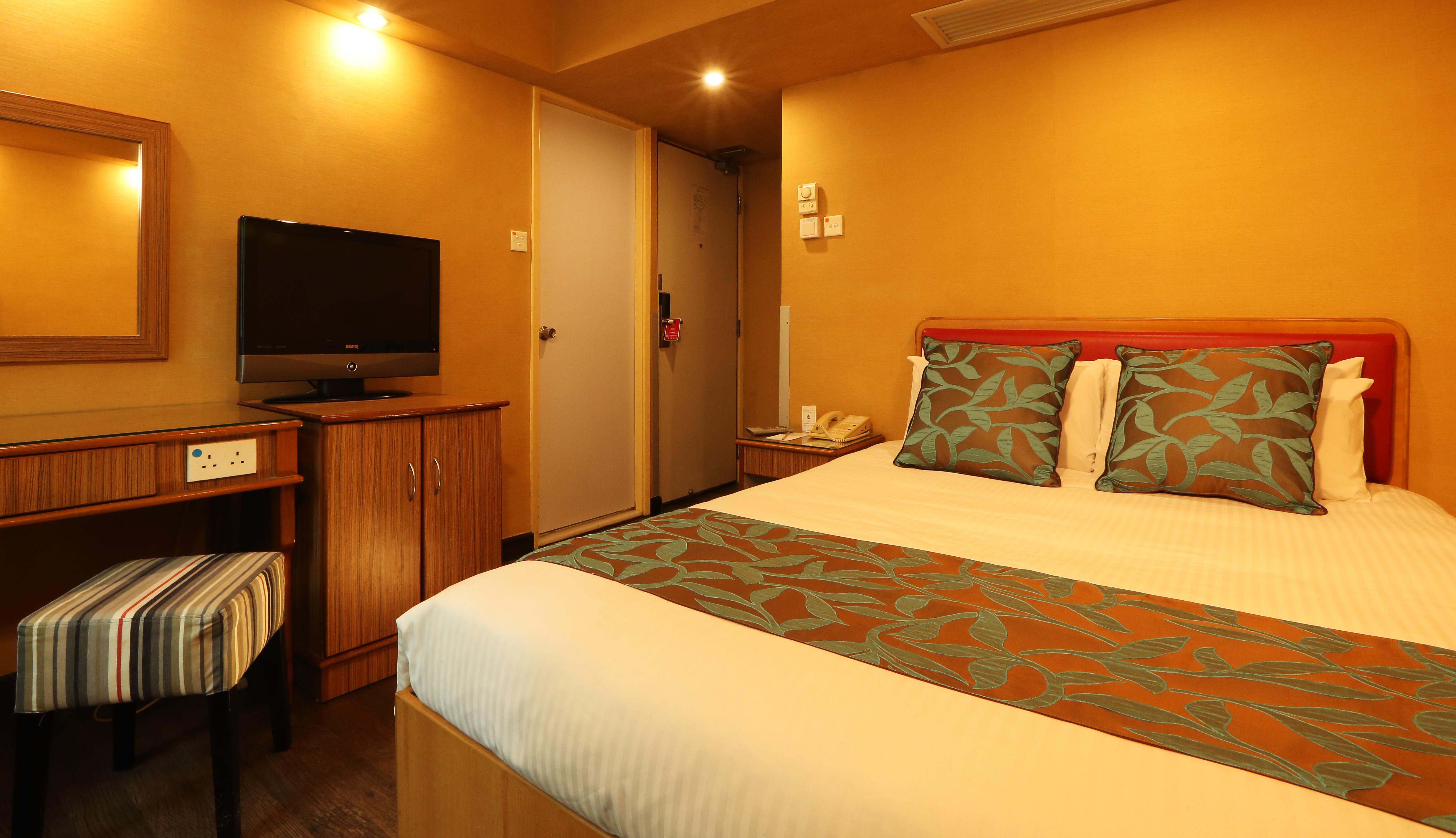 The Imperial Hotel Hongkong Buitenkant foto