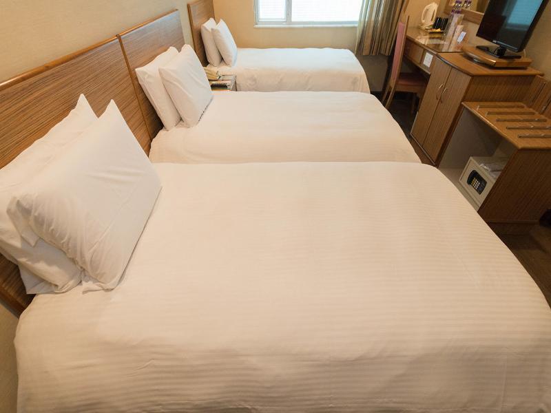 The Imperial Hotel Hongkong Buitenkant foto