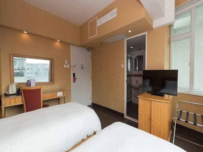 The Imperial Hotel Hongkong Buitenkant foto