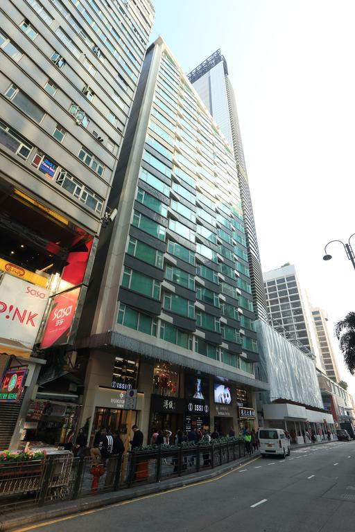 The Imperial Hotel Hongkong Buitenkant foto