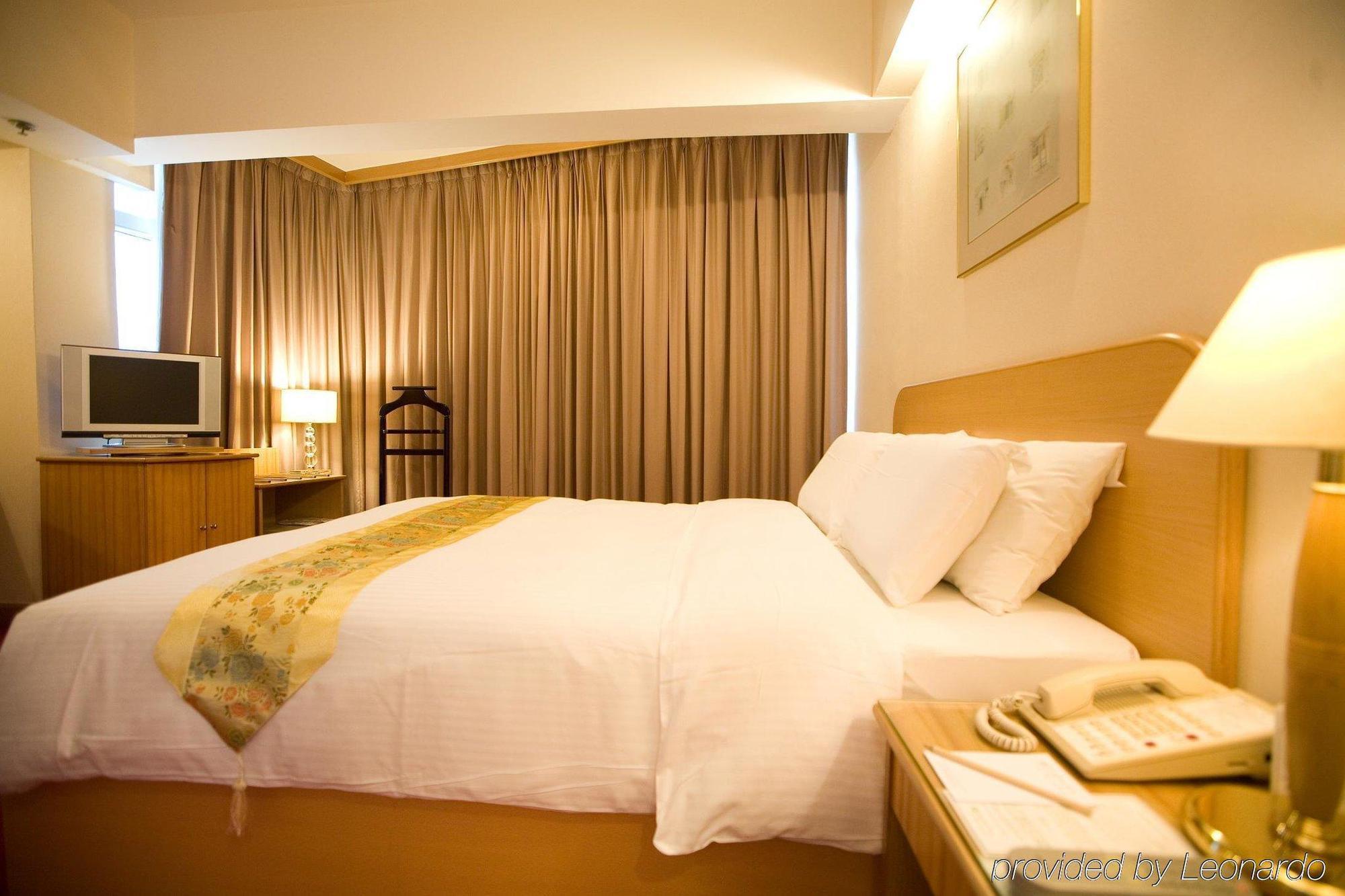 The Imperial Hotel Hongkong Buitenkant foto