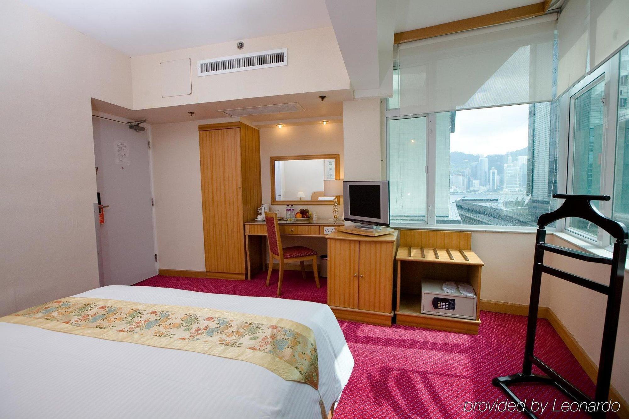 The Imperial Hotel Hongkong Buitenkant foto