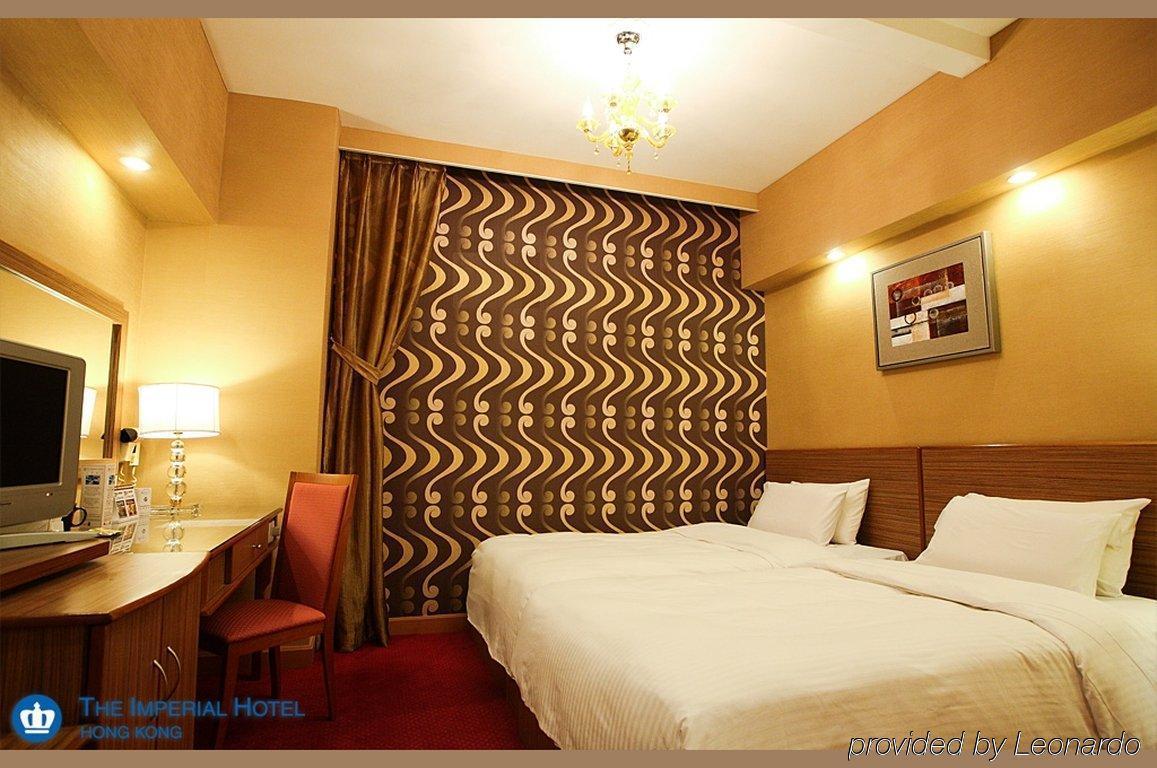 The Imperial Hotel Hongkong Buitenkant foto