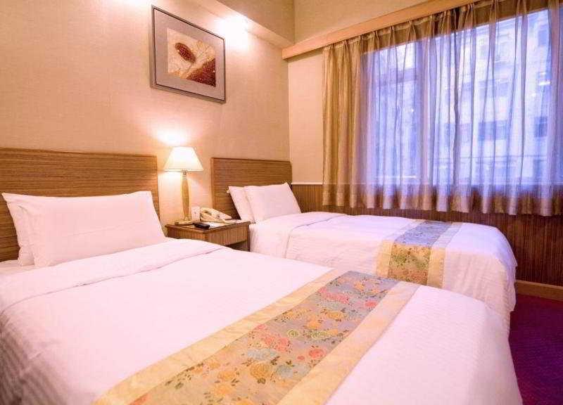 The Imperial Hotel Hongkong Buitenkant foto