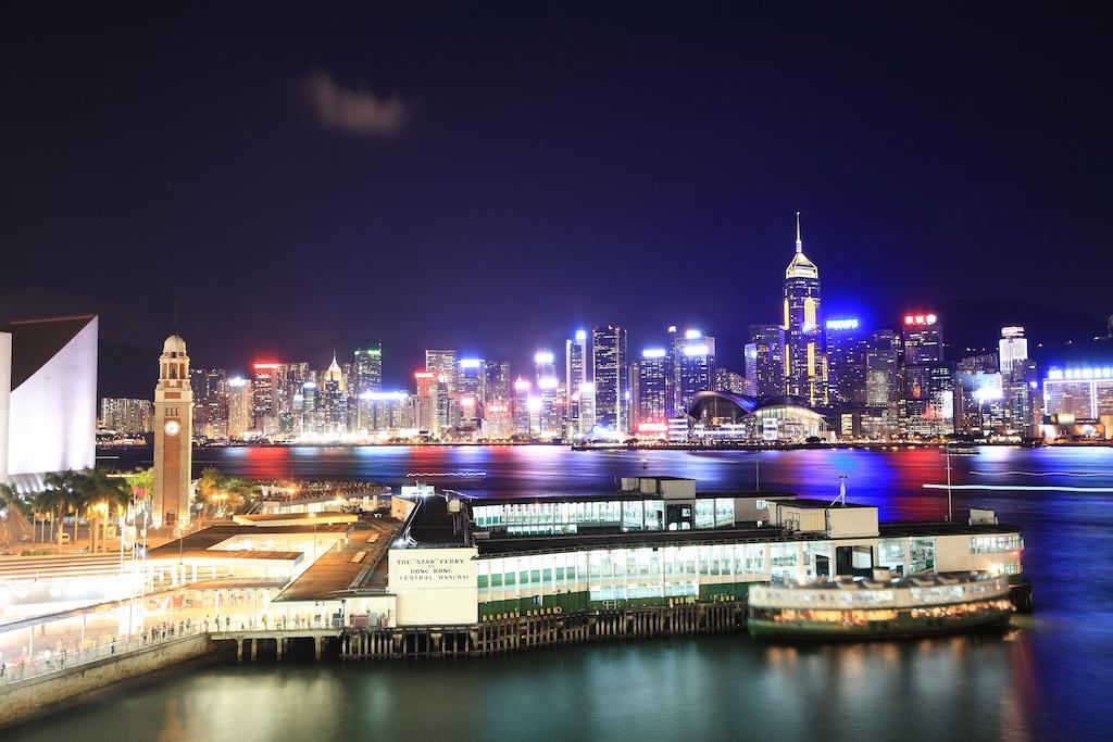 The Imperial Hotel Hongkong Buitenkant foto