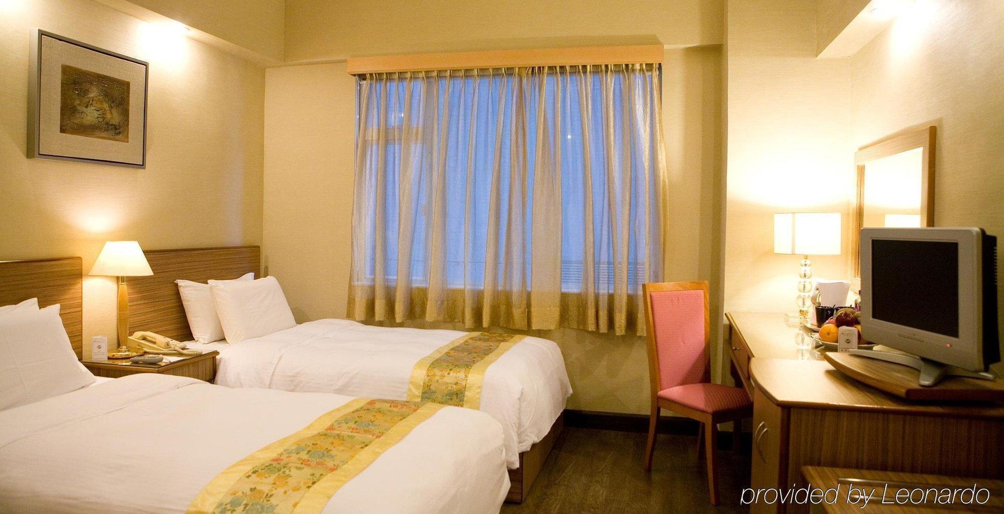 The Imperial Hotel Hongkong Buitenkant foto