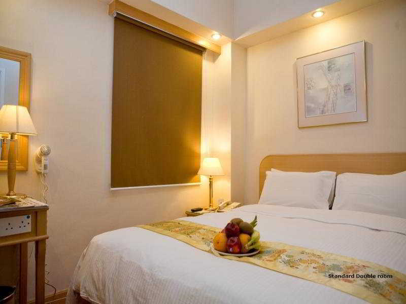 The Imperial Hotel Hongkong Buitenkant foto