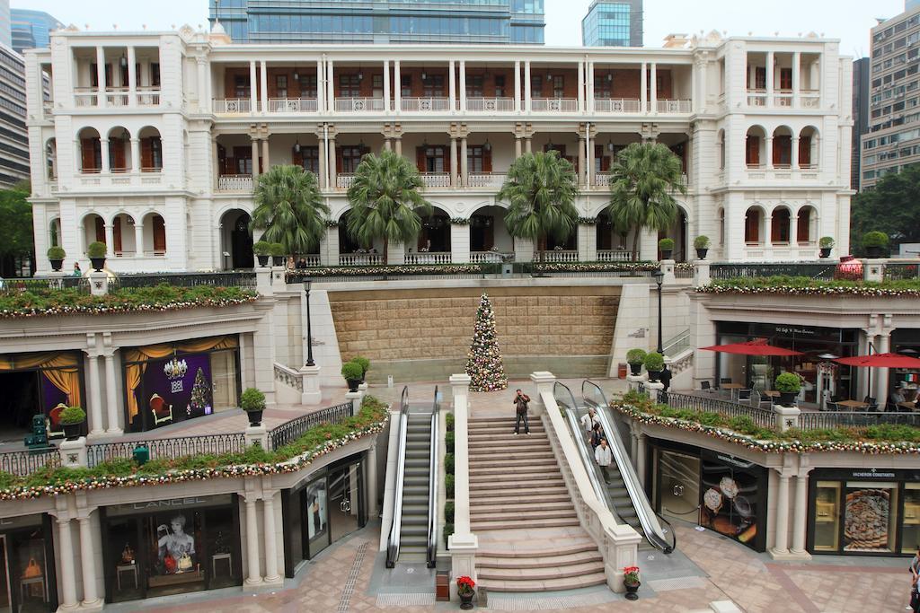 The Imperial Hotel Hongkong Buitenkant foto