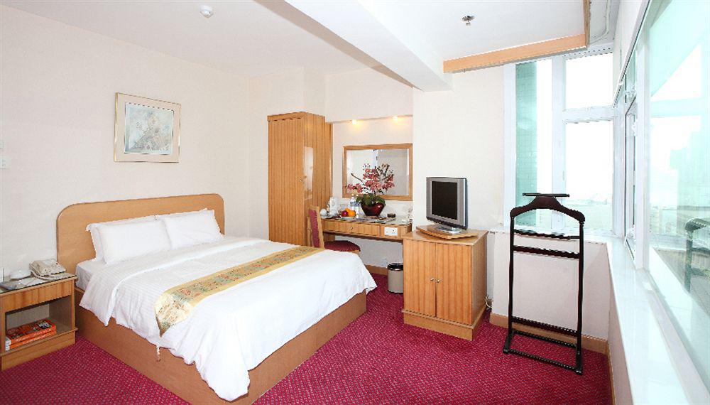 The Imperial Hotel Hongkong Buitenkant foto