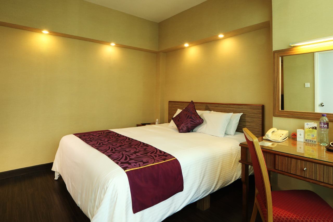 The Imperial Hotel Hongkong Buitenkant foto