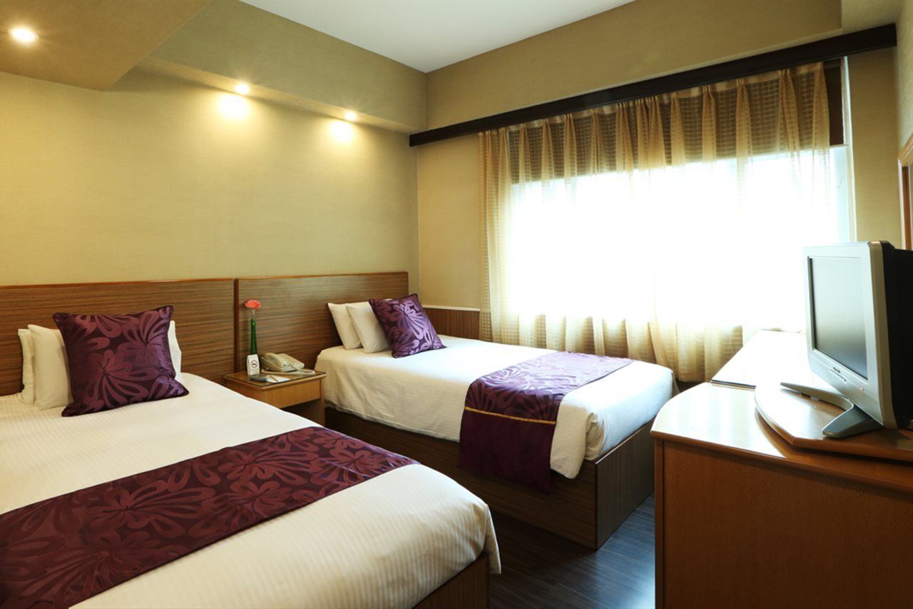 The Imperial Hotel Hongkong Buitenkant foto