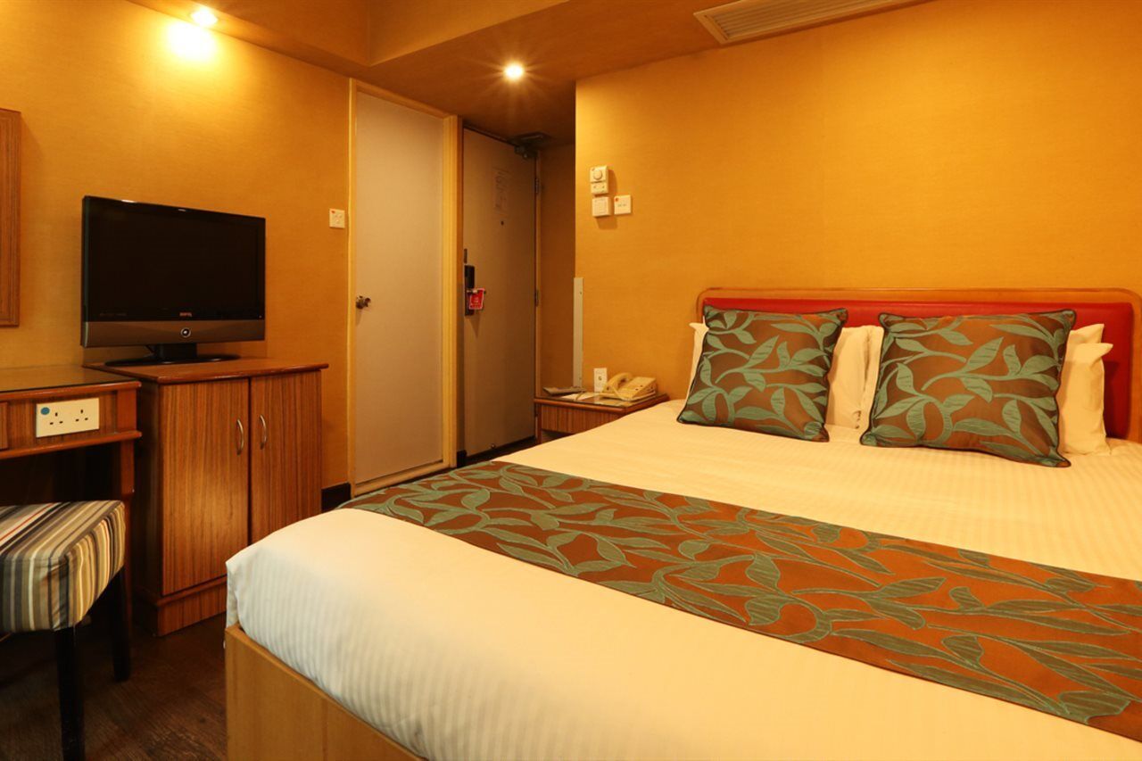 The Imperial Hotel Hongkong Buitenkant foto