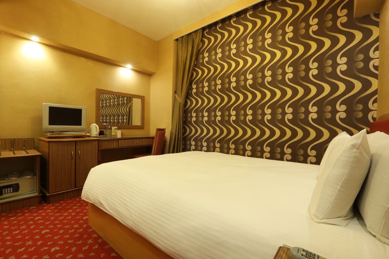 The Imperial Hotel Hongkong Buitenkant foto